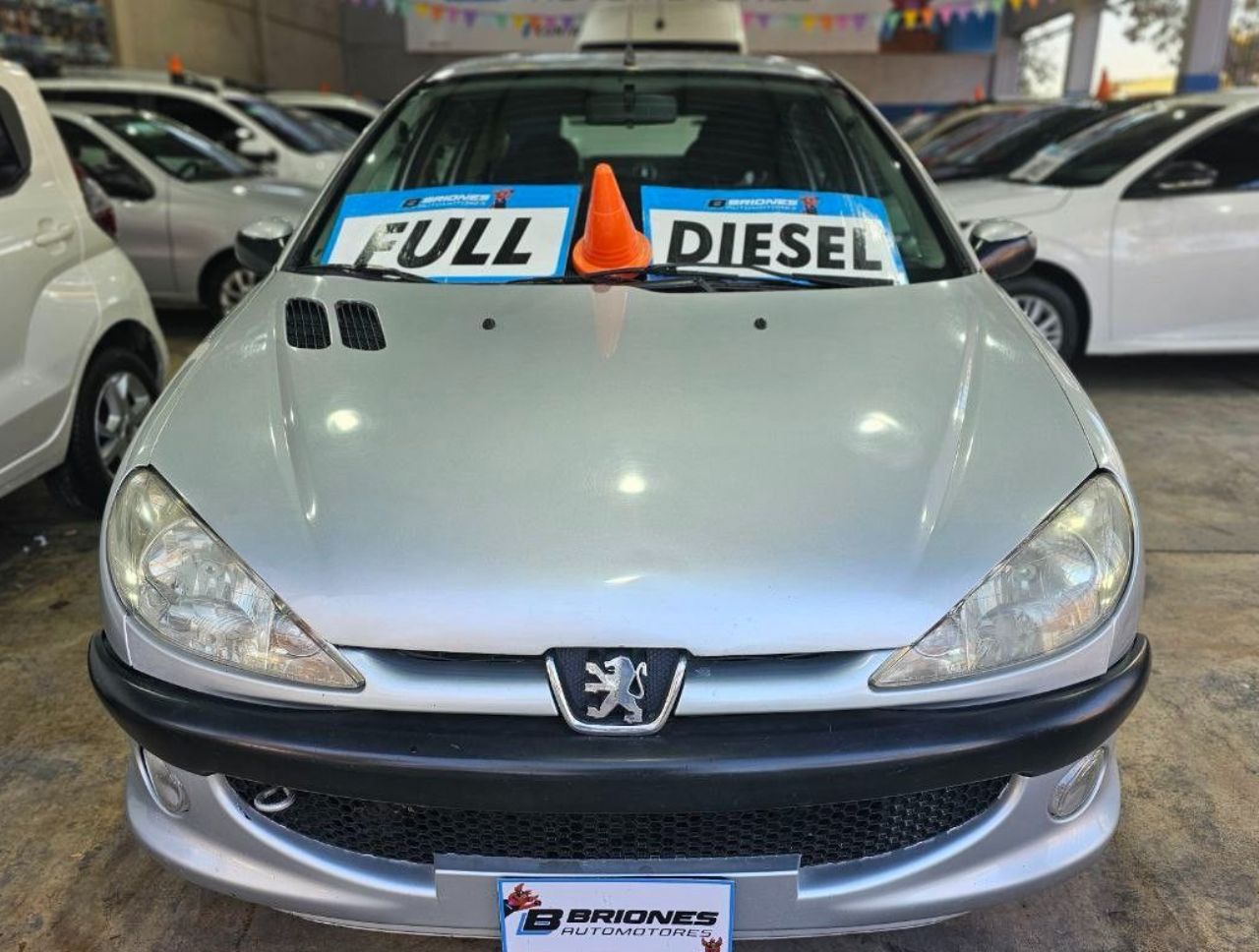 Peugeot 206 Usado en Mendoza, deRuedas