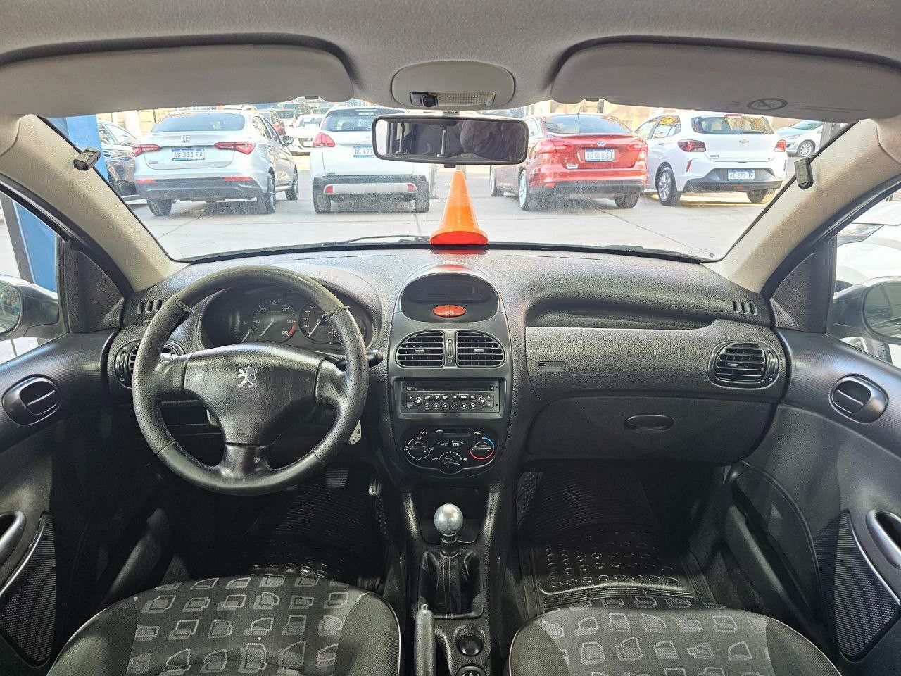 Peugeot 206 Usado en Mendoza, deRuedas