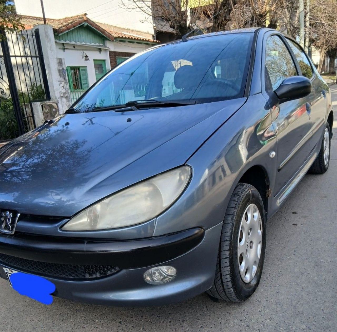 Peugeot 206 Usado en Buenos Aires, deRuedas