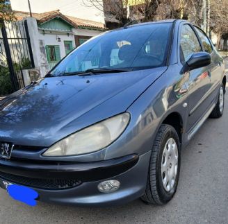 Peugeot 206 Usado en Buenos Aires