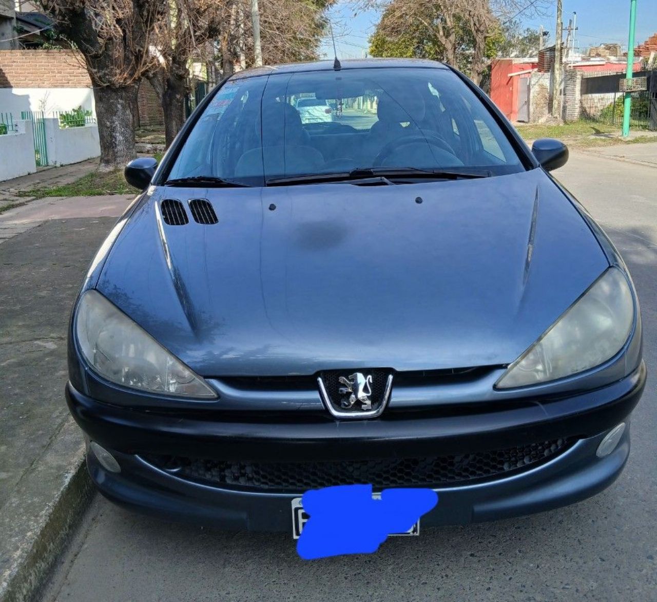 Peugeot 206 Usado en Buenos Aires, deRuedas