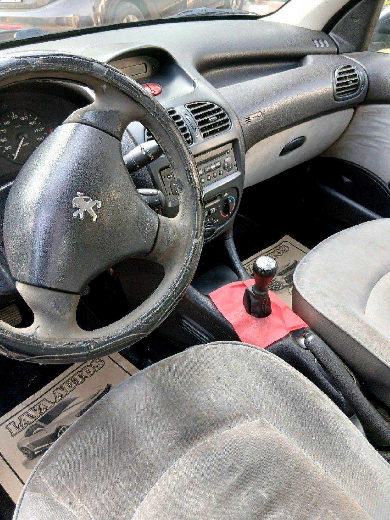 Peugeot 206 Usado en Buenos Aires, deRuedas