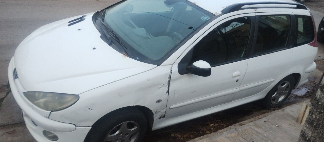 Peugeot 206 Usado en Mendoza, deRuedas