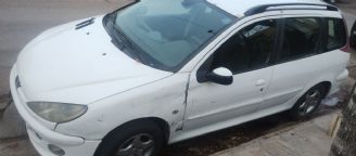 Peugeot 206 Usado en Mendoza