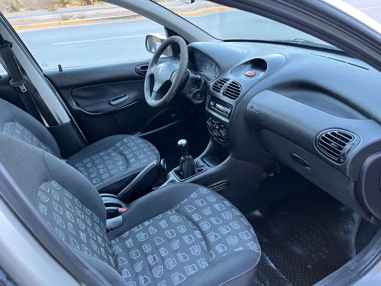Peugeot 206 Usado en Mendoza, deRuedas