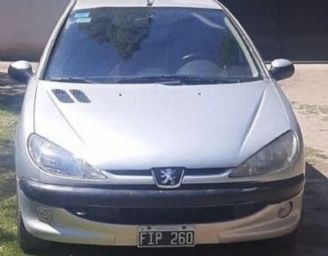 Peugeot 206 Usado en Mendoza