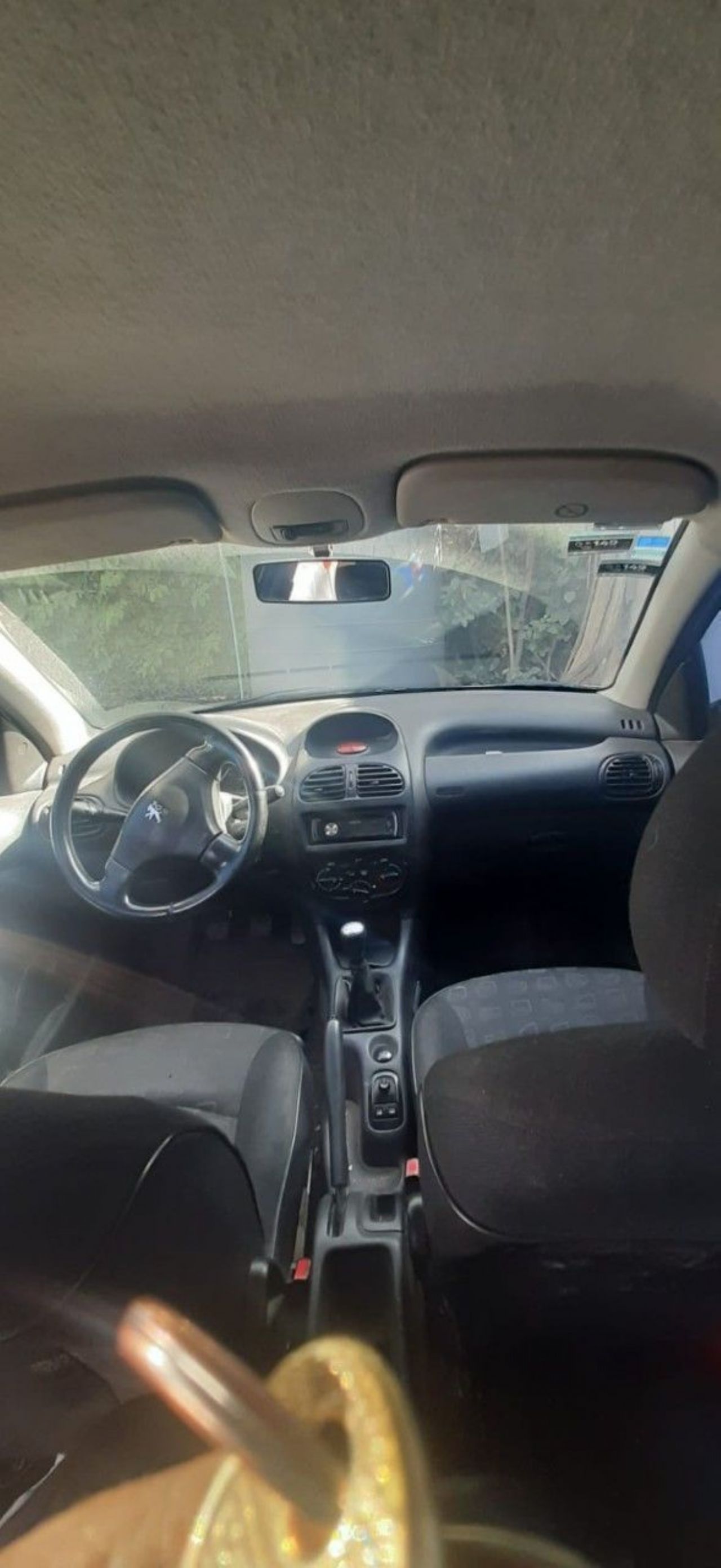 Peugeot 206 Usado en Mendoza, deRuedas