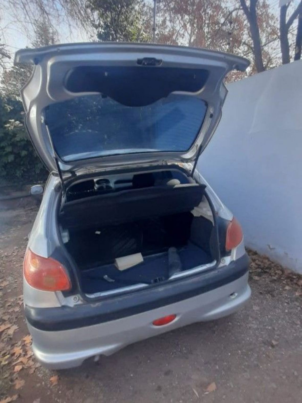 Peugeot 206 Usado en Mendoza, deRuedas