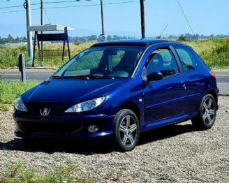 Peugeot 206 Usado en San Juan