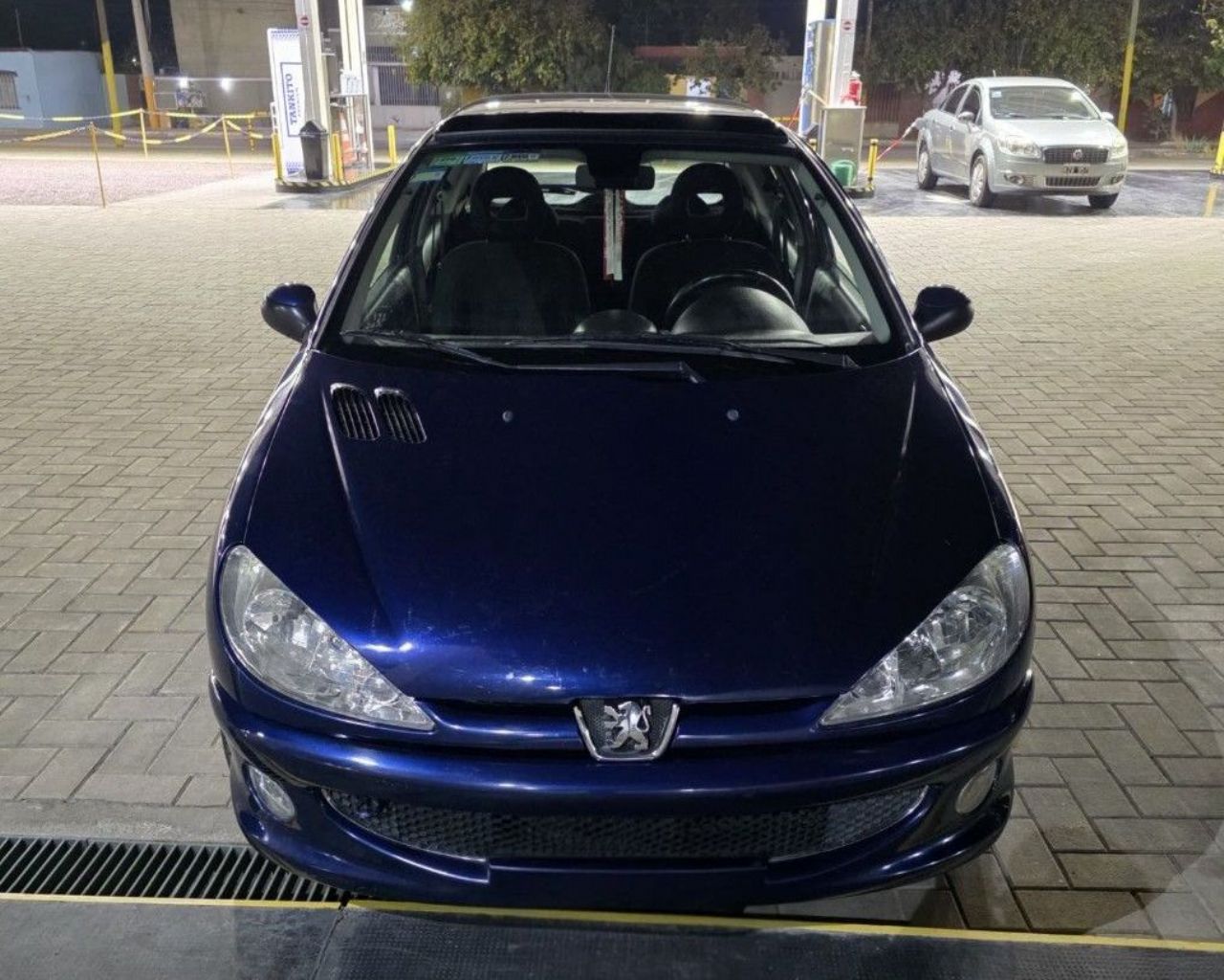 Peugeot 206 Usado en San Juan, deRuedas