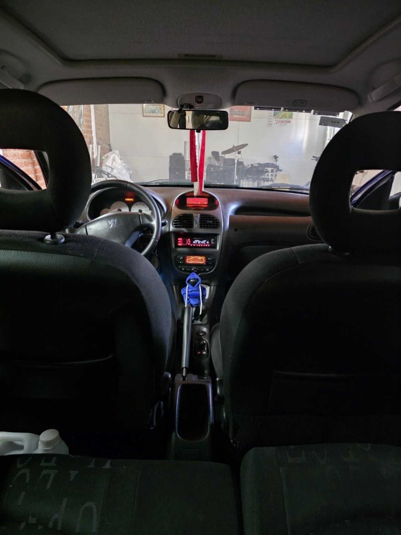 Peugeot 206 Usado en San Juan, deRuedas