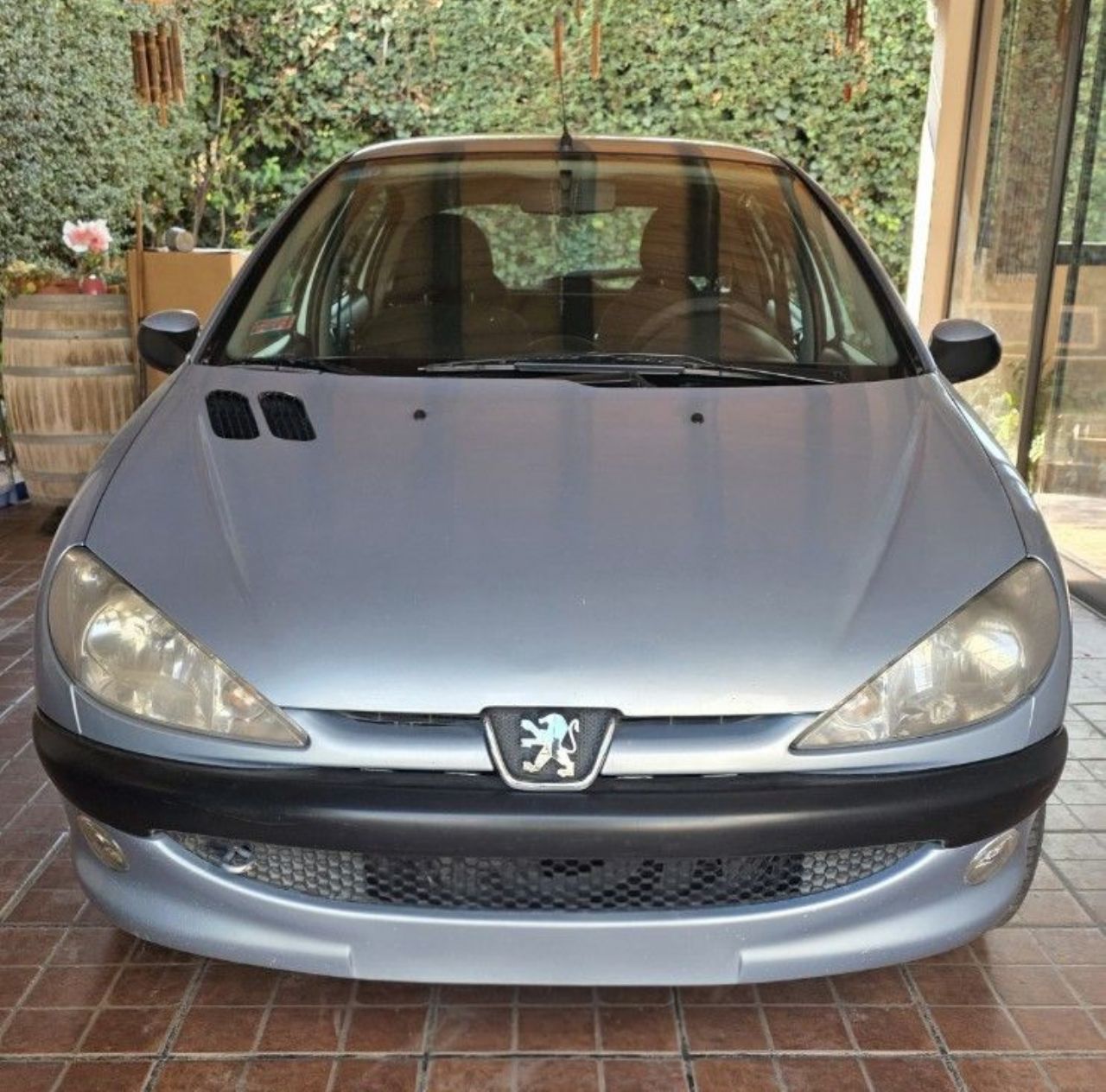 Peugeot 206 Usado en Mendoza, deRuedas