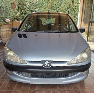 Peugeot 206 Usado en Mendoza
