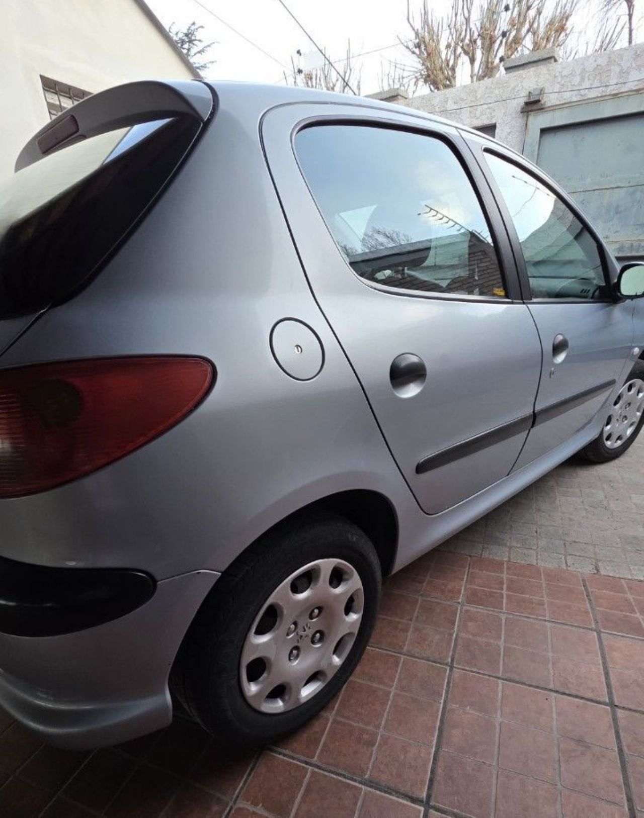 Peugeot 206 Usado en Mendoza, deRuedas