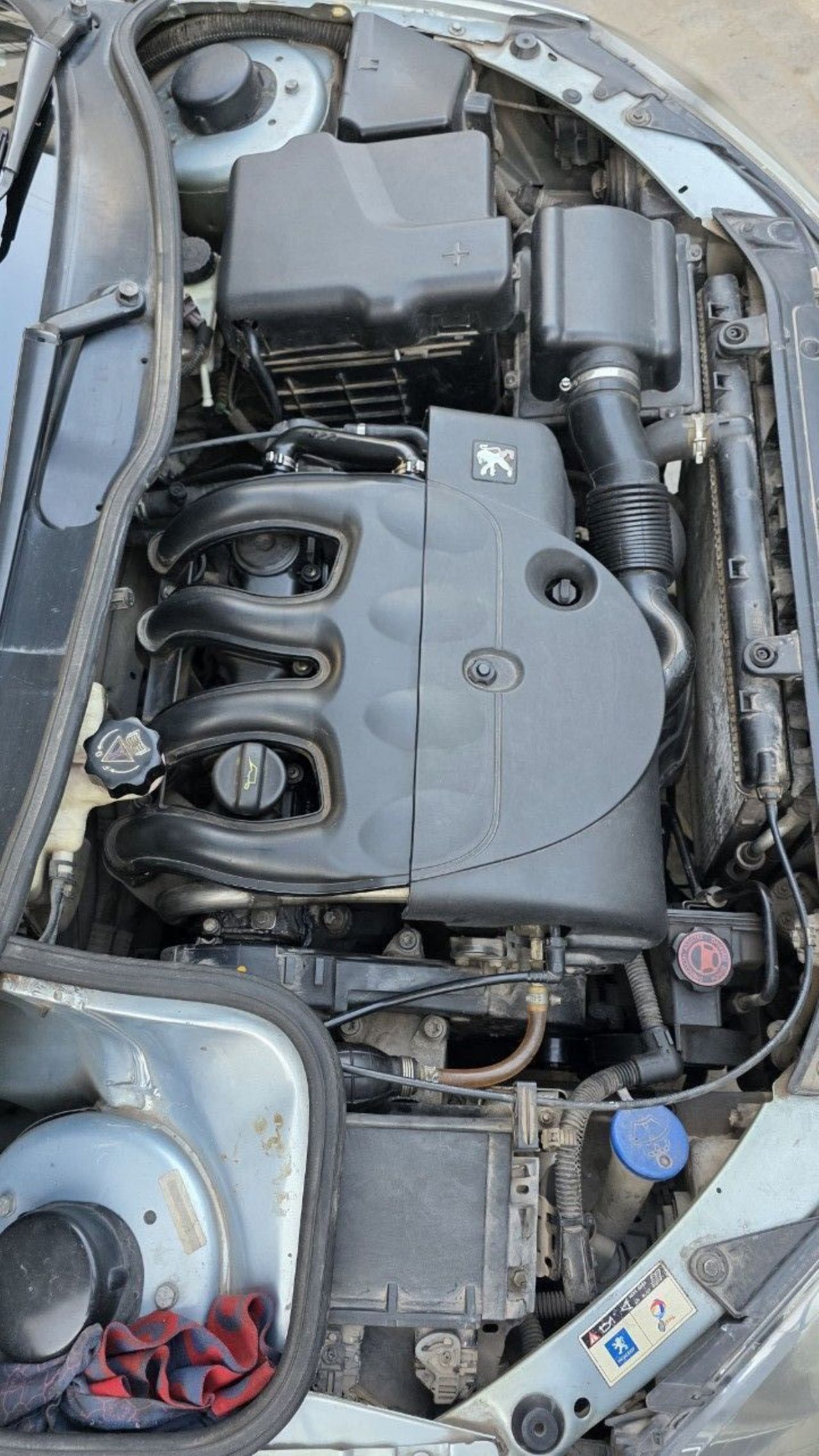 Peugeot 206 Usado en Mendoza, deRuedas
