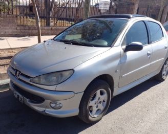 Peugeot 206 Usado en Mendoza