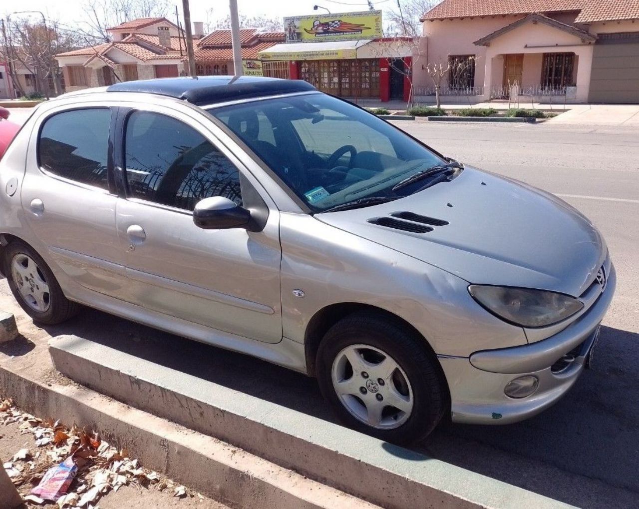 Peugeot 206 Usado en Mendoza, deRuedas