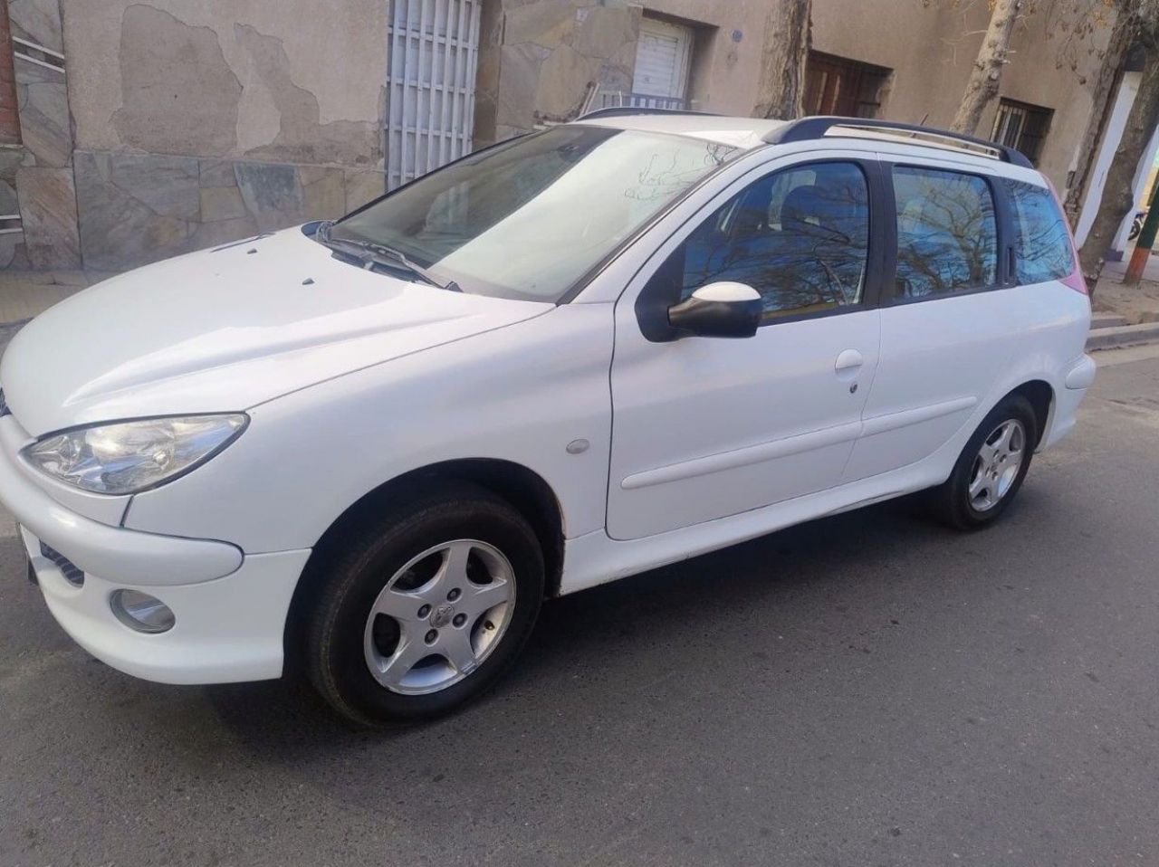 Peugeot 206 Usado en Mendoza, deRuedas