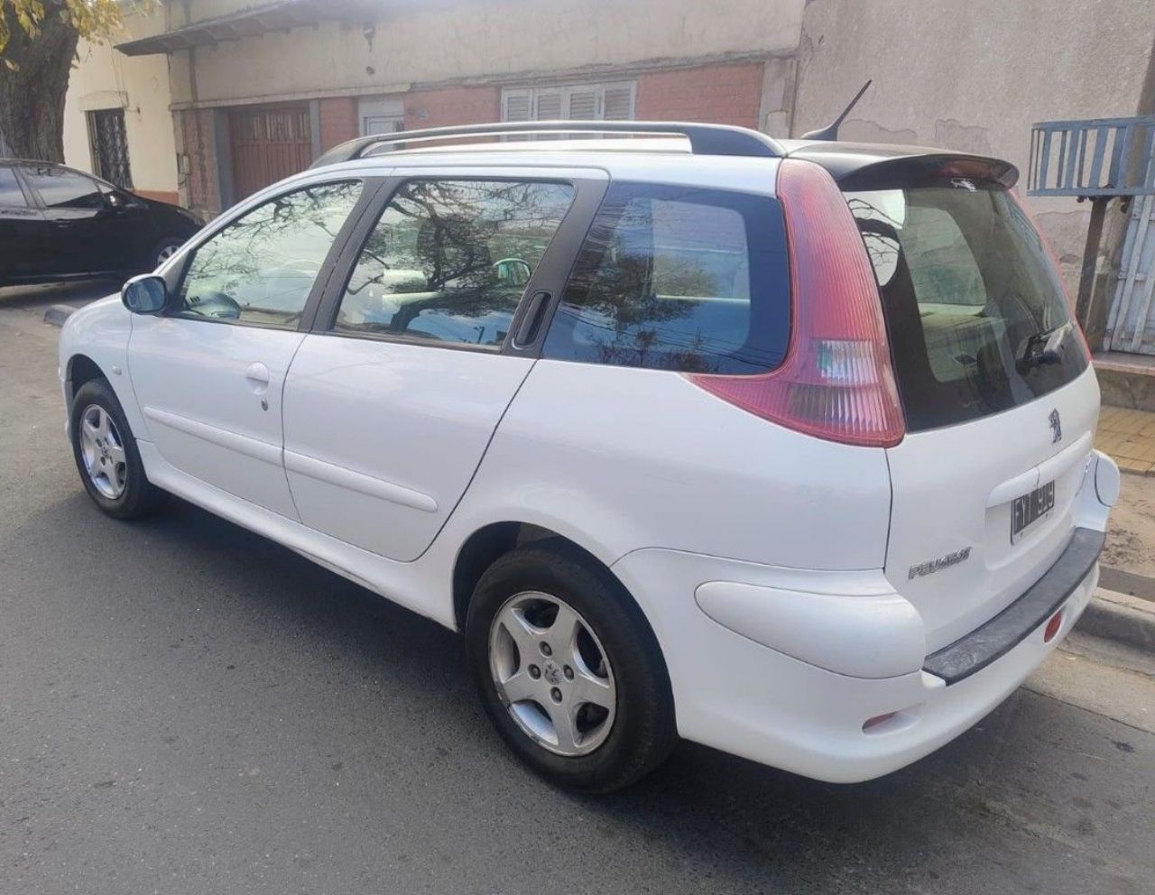 Peugeot 206 Usado en Mendoza, deRuedas
