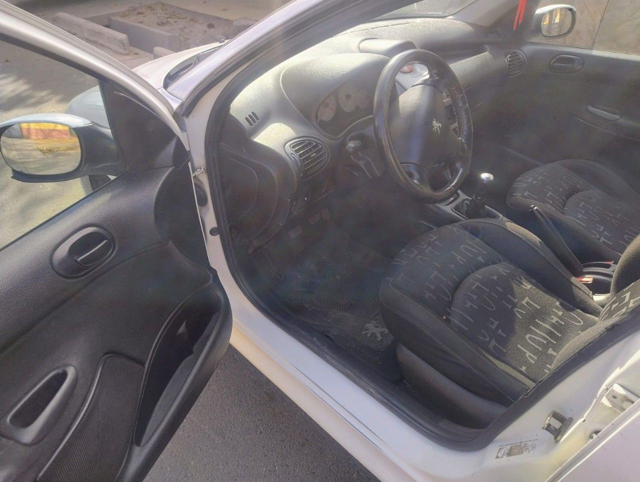 Peugeot 206 Usado en Mendoza, deRuedas