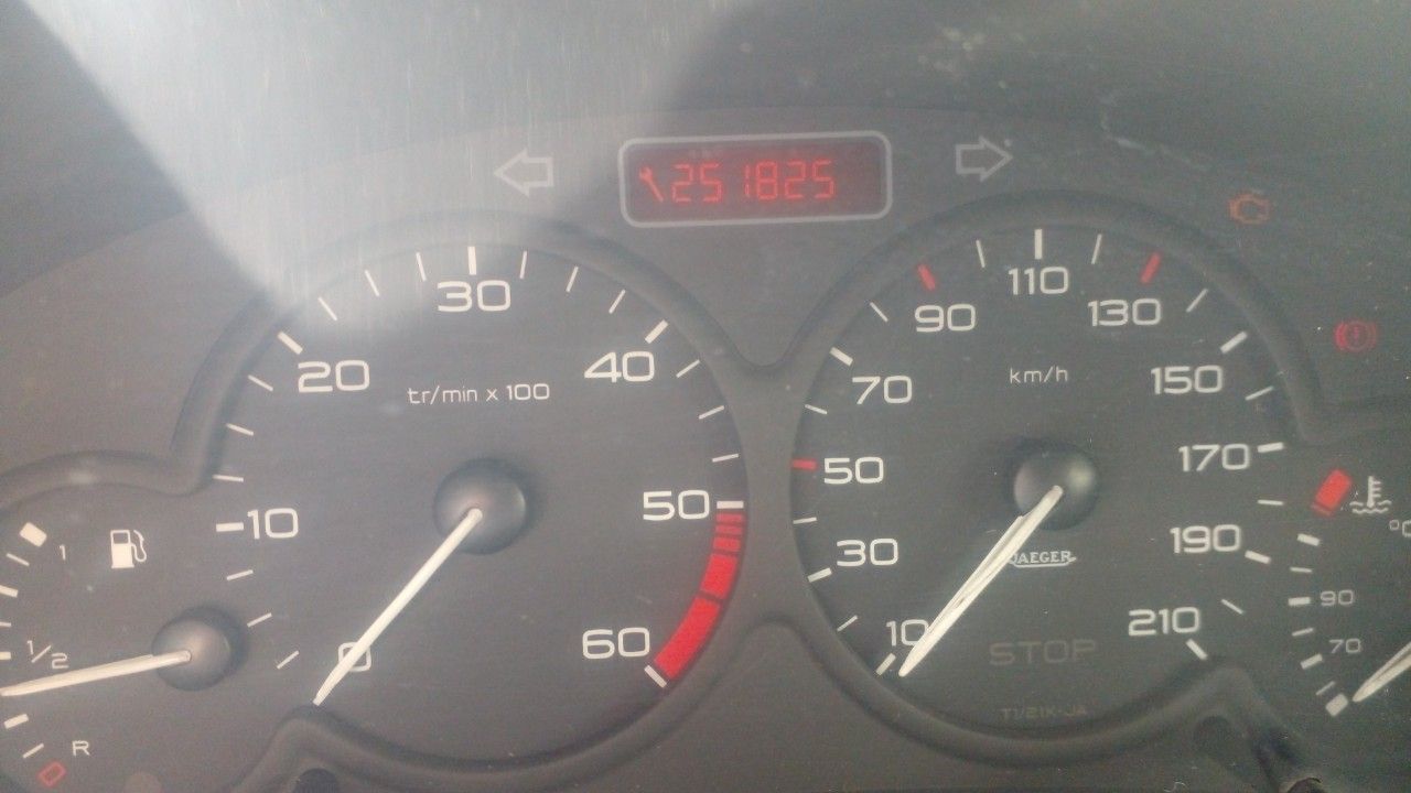 Peugeot 206 Usado en Mendoza, deRuedas