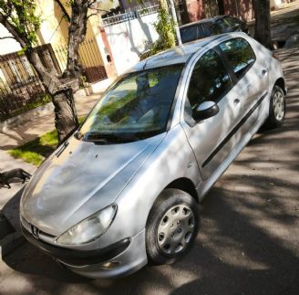 Peugeot 206 Usado en Mendoza