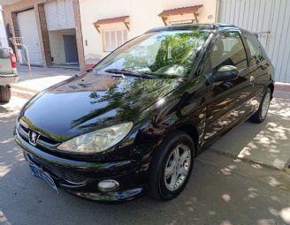 Peugeot 206 Usado en Mendoza