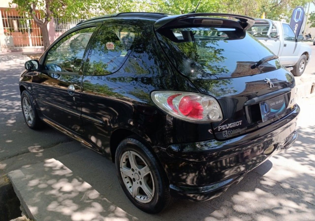Peugeot 206 Usado en Mendoza, deRuedas