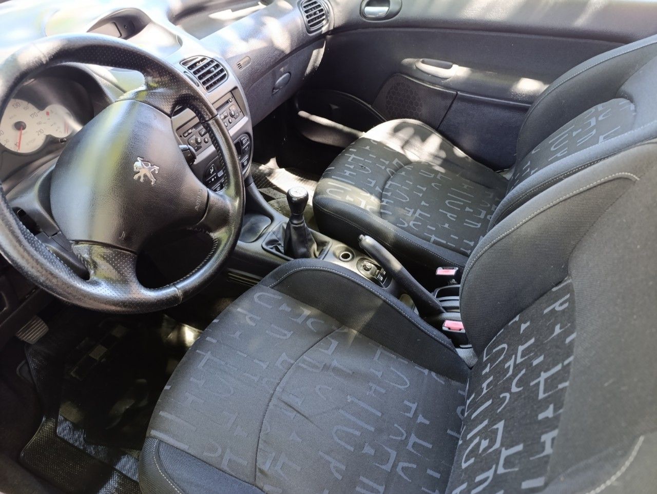 Peugeot 206 Usado en Mendoza, deRuedas