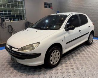 Peugeot 206 Usado en Mendoza
