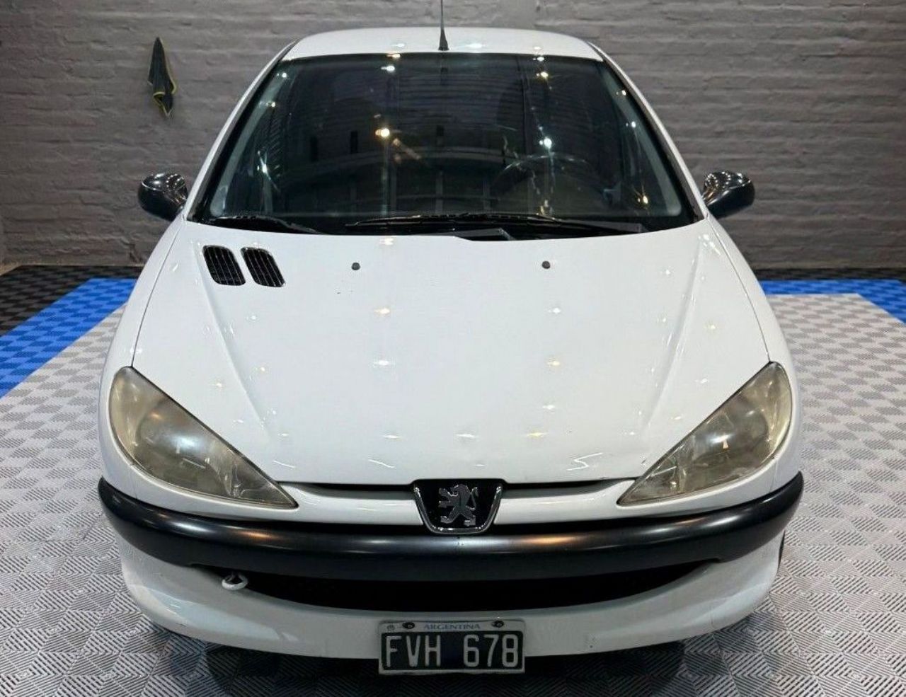 Peugeot 206 Usado en Mendoza, deRuedas