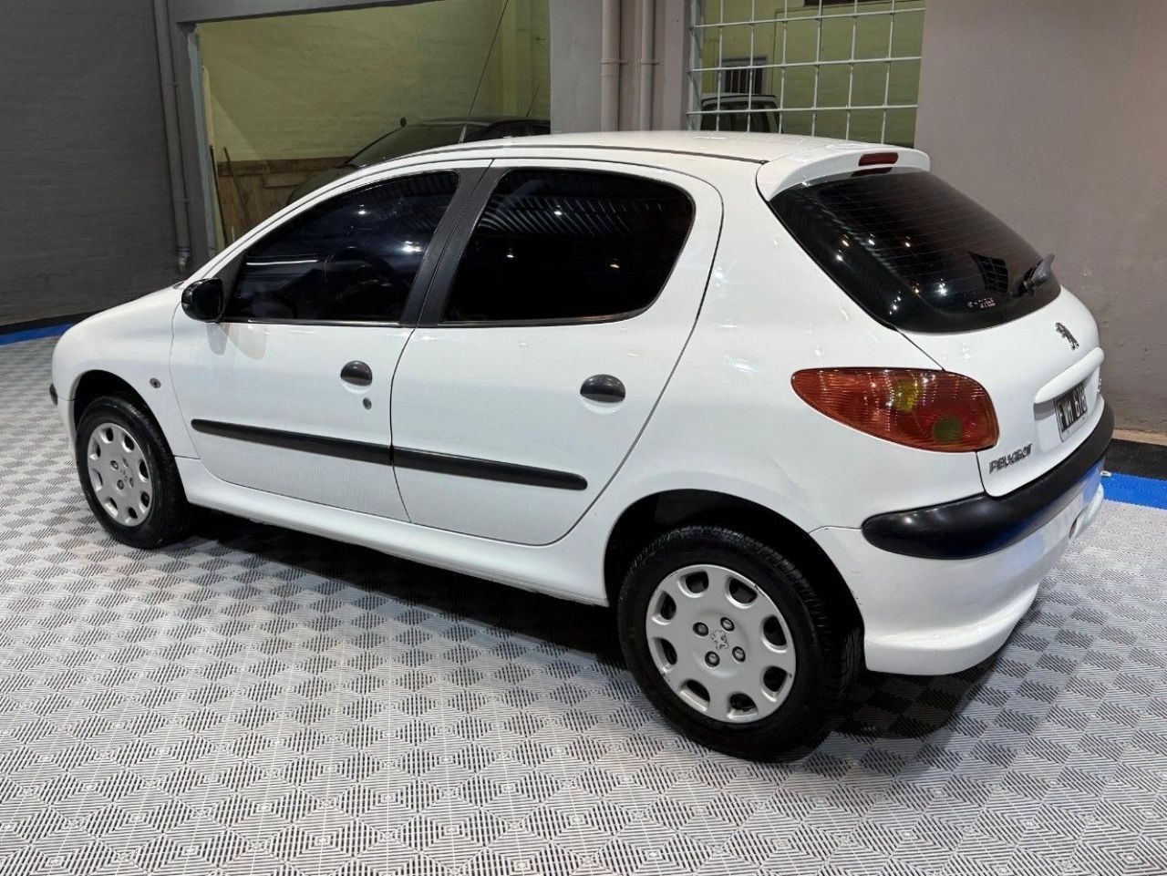 Peugeot 206 Usado en Mendoza, deRuedas