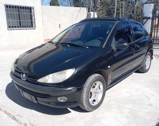 Peugeot 206 Usado en Buenos Aires