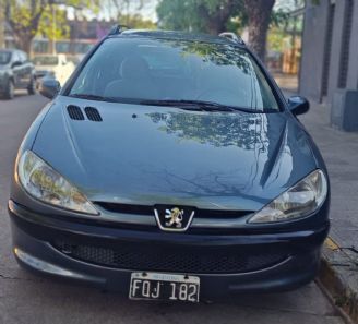Peugeot 206 Usado en Córdoba