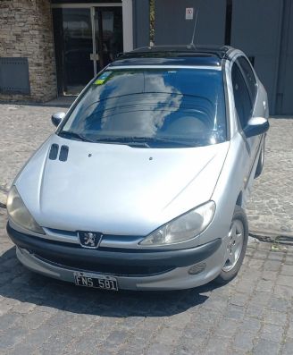 Peugeot 206 Usado en Buenos Aires