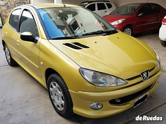 Peugeot 206 Usado en Mendoza, deRuedas
