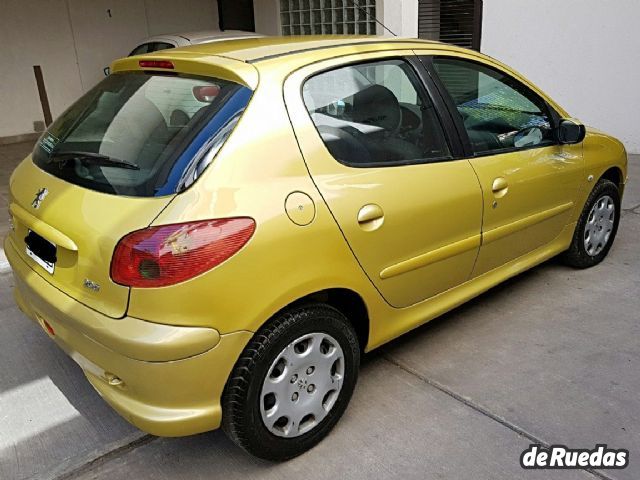 Peugeot 206 Usado en Mendoza, deRuedas
