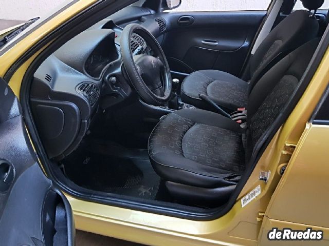 Peugeot 206 Usado en Mendoza, deRuedas