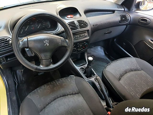 Peugeot 206 Usado en Mendoza, deRuedas