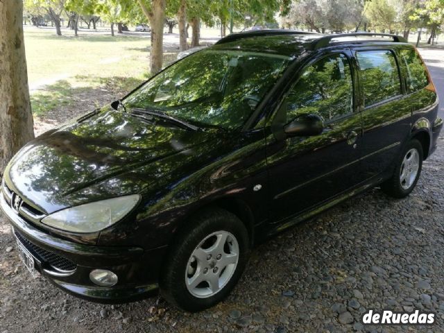 Peugeot 206 Usado en Mendoza, deRuedas