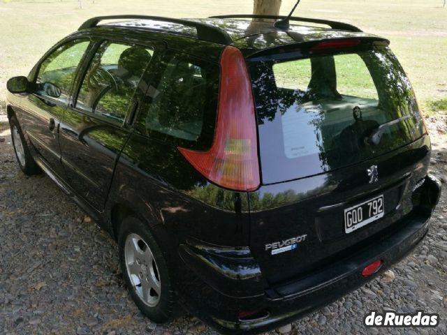 Peugeot 206 Usado en Mendoza, deRuedas