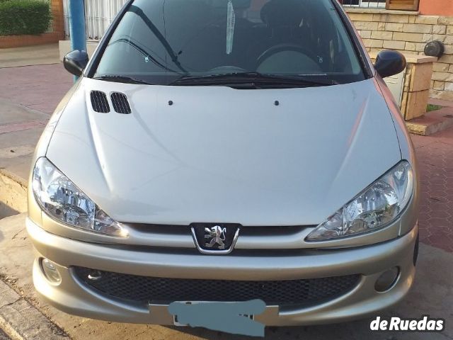 Peugeot 206 Usado en Mendoza, deRuedas