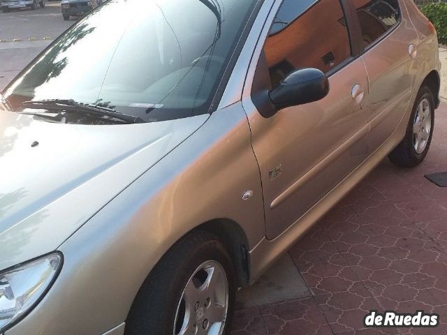 Peugeot 206 Usado en Mendoza, deRuedas