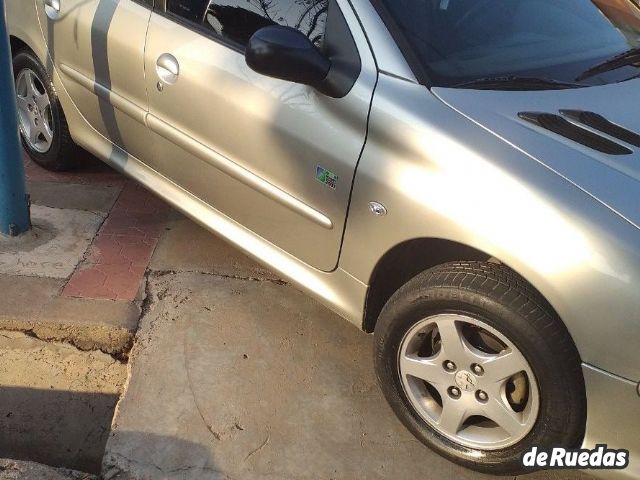 Peugeot 206 Usado en Mendoza, deRuedas