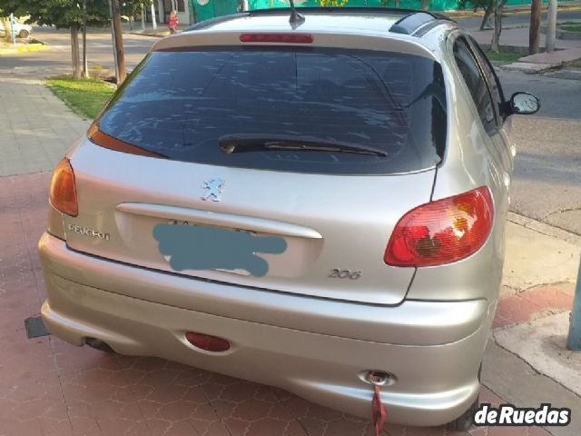 Peugeot 206 Usado en Mendoza, deRuedas