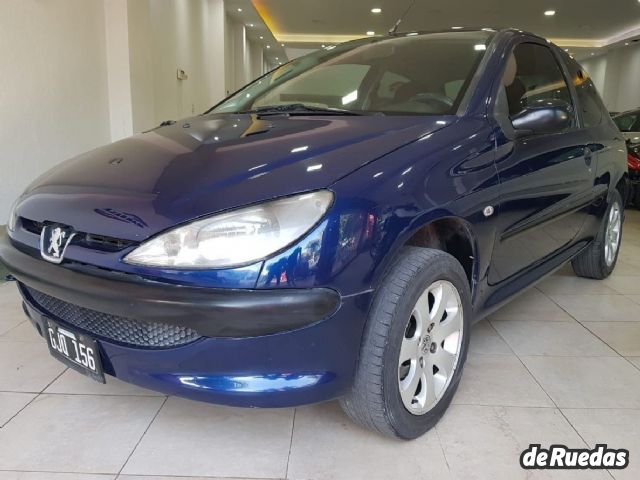 Peugeot 206 Usado en Mendoza, deRuedas