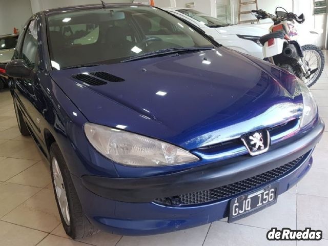 Peugeot 206 Usado en Mendoza, deRuedas