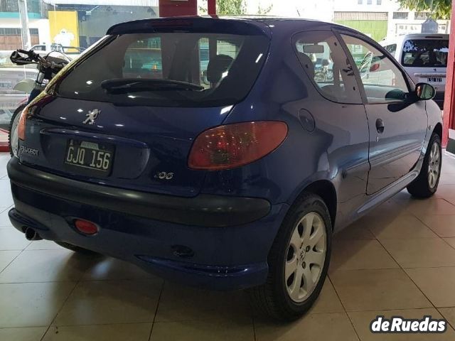 Peugeot 206 Usado en Mendoza, deRuedas