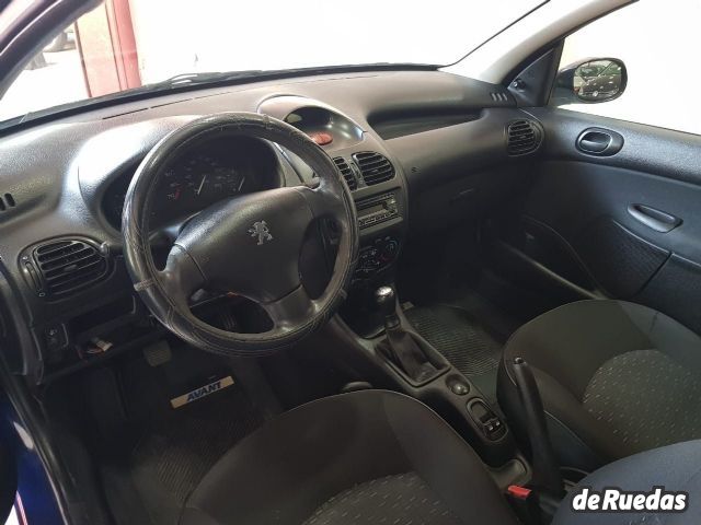 Peugeot 206 Usado en Mendoza, deRuedas