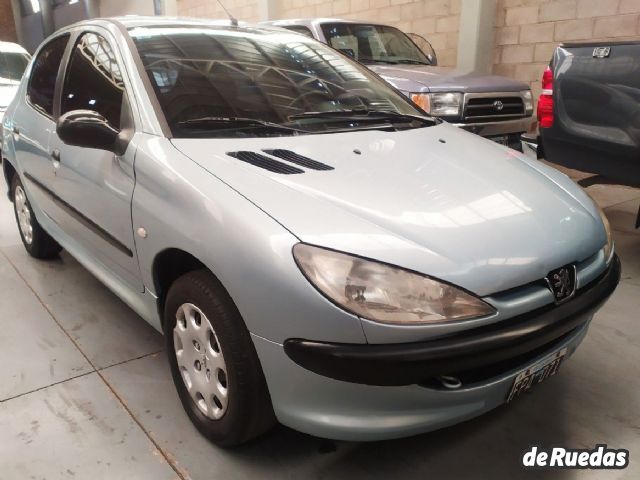 Peugeot 206 Usado en Mendoza, deRuedas